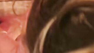 Goddess Blonde Escort Delivers Nasty POV Creampie