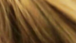 Goddess Blonde Escort Delivers Nasty POV Creampie