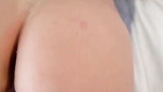 Step Cougar Wakes Up to Step Son's Rough Penis for Quick cougar Boned