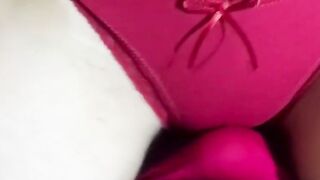 Dry fuckfest caboose polishing reversed cowgirl made him cum in pants