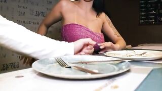 Indecent proposal to the kinky Brazilian giant ass. Mouth eats, donk pays!