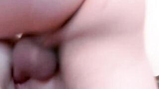 Busty Mature BBW In Red Lingerie Gets Passionate Fuck From Horny Stud 4