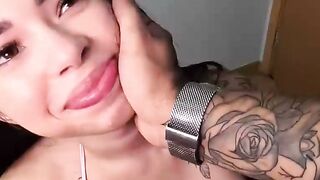 GOZEI MUITO NA PEITUDA BRASILEIRA GULOSA ADORA FODER COM AMANTE PAUZUDO ANA LUIZA