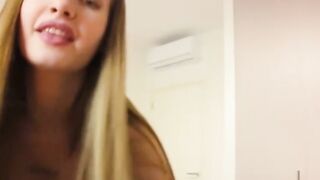Homemade Creampie With My Busty Virgin Stepsister
