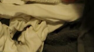 BBW Stepmom Agnes Gets Rough Strokes Nailed With Cummed