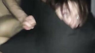 College Girl Gets Double Teamed in Her Dorm Room