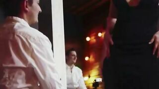Married Lovers's Passionate Sex Vlog Before Dinner