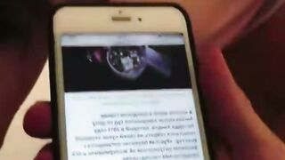 Live Webcam Session with BF Ends in Real Orgasm