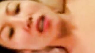Lebanese-Chinese Amateur Takes a Big Black Cock