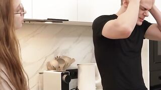 Tim Deen Gets a Deepthroat in 4K HD