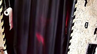 19-Year-Old Teen and MILF Share a Glory Hole Experience