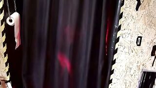 19-Year-Old Teen and MILF Share a Glory Hole Experience