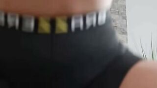 Christina Savoy Channels Her Energy In Keiran's Dick