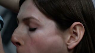 Sage Roux & Amanda Riley Get Sweaty and Nasty in the Gym