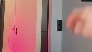 Cheating Wife Gets Creampied By Lover While Husband Pays Bills