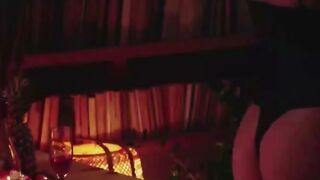 Amateur Lovers Valentine's Day Sex Vlog