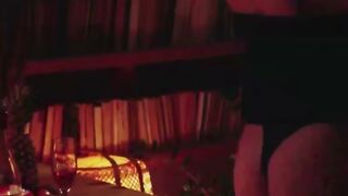 Amateur Lovers Valentine's Day Sex Vlog