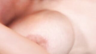 Big titted mom Holli Pocket Performs a Passionate Striptease