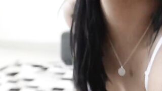 Curitiba Brunette Latina Takes Hardcore Anal in Amateur Homemade Video
