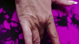 BBW Chinese MILF Leilani Li Licks Teen Gamer