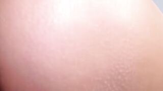 point of view 18 yo Begs for Condom Removal and Internal Jizzed