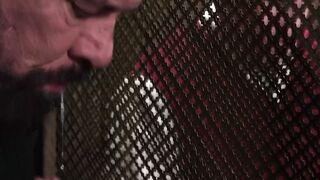Reverend Max Sargent Takes Altar Boy Tyga Knottz in Taboo Church Scene