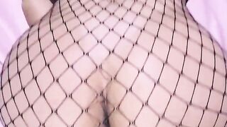 Ela Liberta o Cuzinho Apertado e Quente Até o Clímax