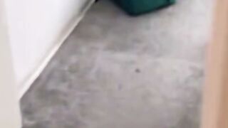 Adiana Unpacks Underpants For A Big Jizzed