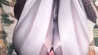 Petite Latina Gets Pulverized in Hardcore Anal Sex