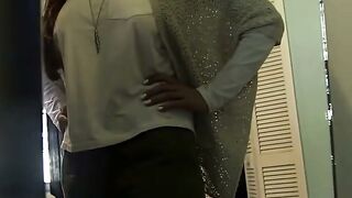 Huge Titties Arab Goddess Meets A Long Ebony Dick
