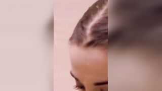 Chubby Eveline Dellai Swallows Freddy Gong's Massive Cock During Yoga