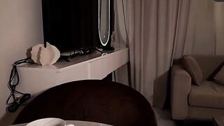 Alina Rai & Real Couple: Hot MILF Oral & Doggystyle