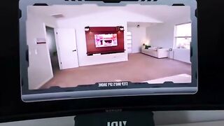 WTF Stepbro Catches Me Masturbating With A Spy Drone