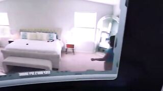 WTF Stepbro Catches Me Masturbating With A Spy Drone