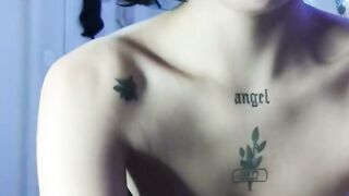 Petite Brazilian Amateur's First POV JOI Handjob