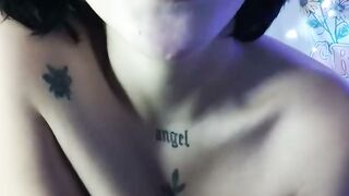 Petite Brazilian Amateur's First POV JOI Handjob