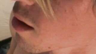 Shaggy Christian Blu Rides Kail Adams Big Cock