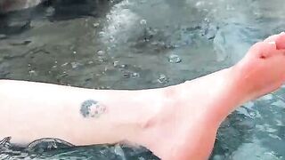 Tatted Stepsister Vacation Sex