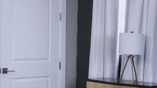 Trans Friend's Ass Gets Intense Bareback Anal
