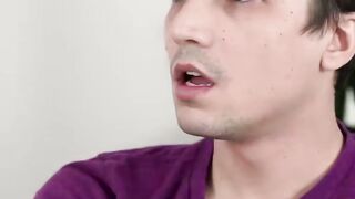 Stepson's Boner Gets MILF's Attention