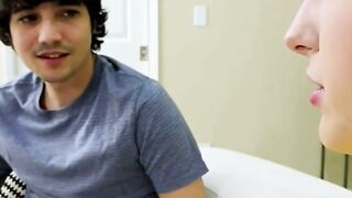 Tristan Summers: Busty Girl Next Door With Braces