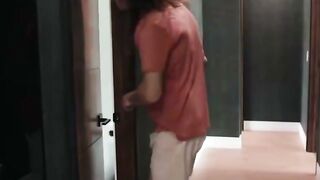 Bruce Ejaculates on Esperanza Gomez and Hailey Rose in a Goddess Threesome