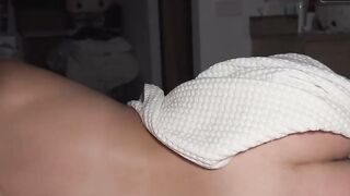 POV Step Sis With Big Ass Gets Rough Creampie