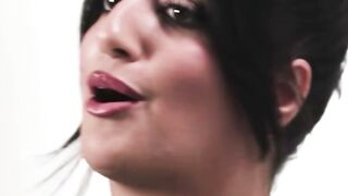 Big Titted Arab MILF Sarah Arabic Toys Her Exotic Snatch