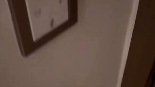 Hot MILF and Stepson in a Forbidden Hotel Apartment