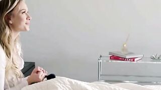 Busty Cougar Naomi Swann Swallows a Massive Black Dick