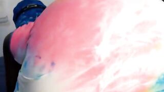 Baltasar Engonga's Hardcore Session with Busty Brazilian MILF Alex Adams