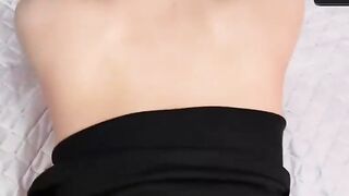 Hot Stepsister in Microskirt and Stockings Gets Creampie at College