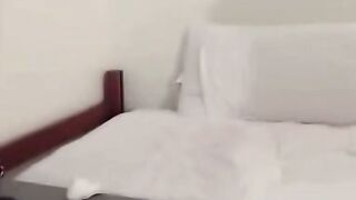 Sensual Abigail Mac Teases Her Juicy Twat
