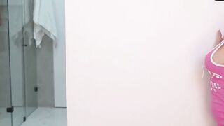 Stepbrother's Rough Fuckfest with AMBAR PRADA